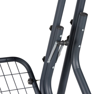 Balancín de jardín para 1 persona