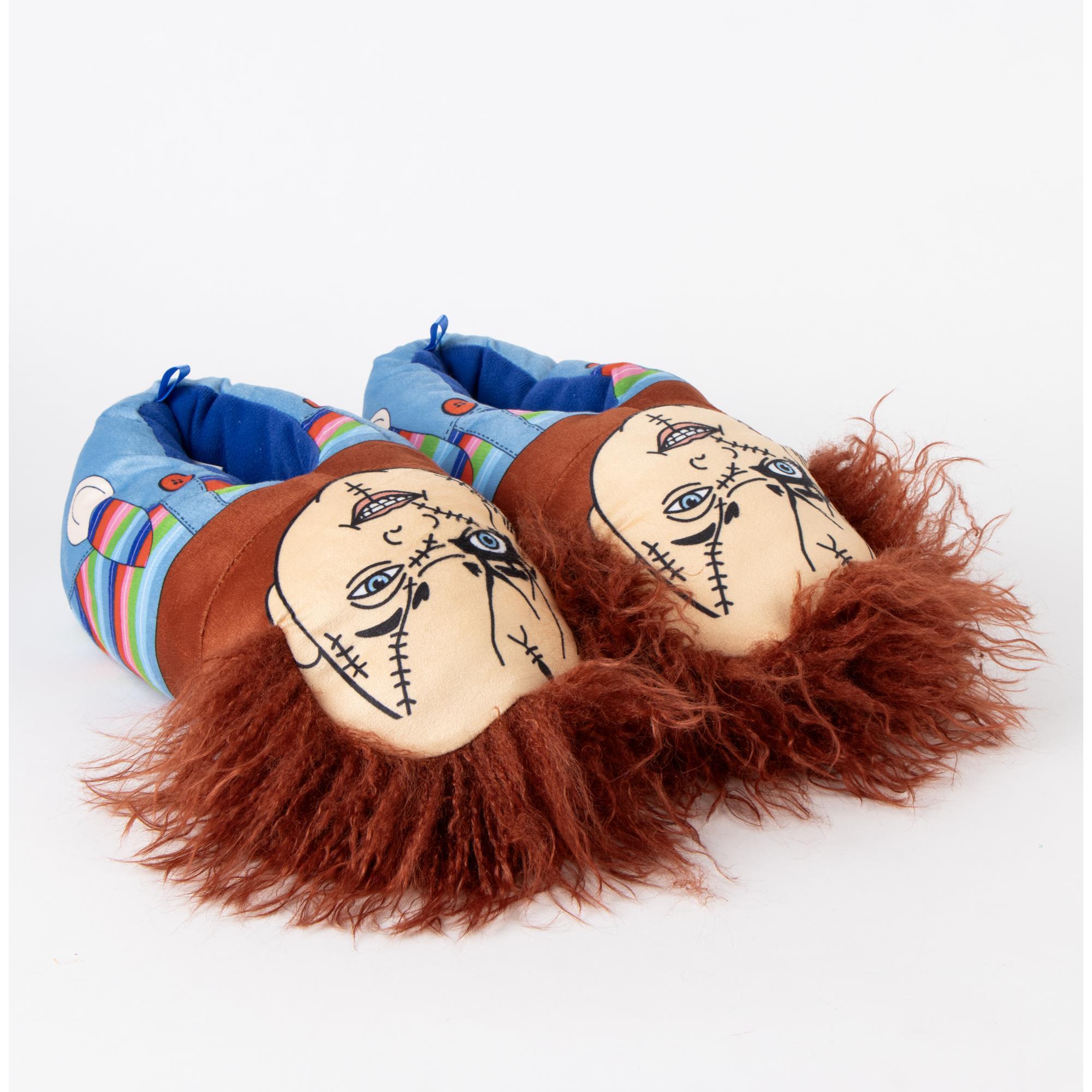 Pantuflas de estar por casa "Chucky"