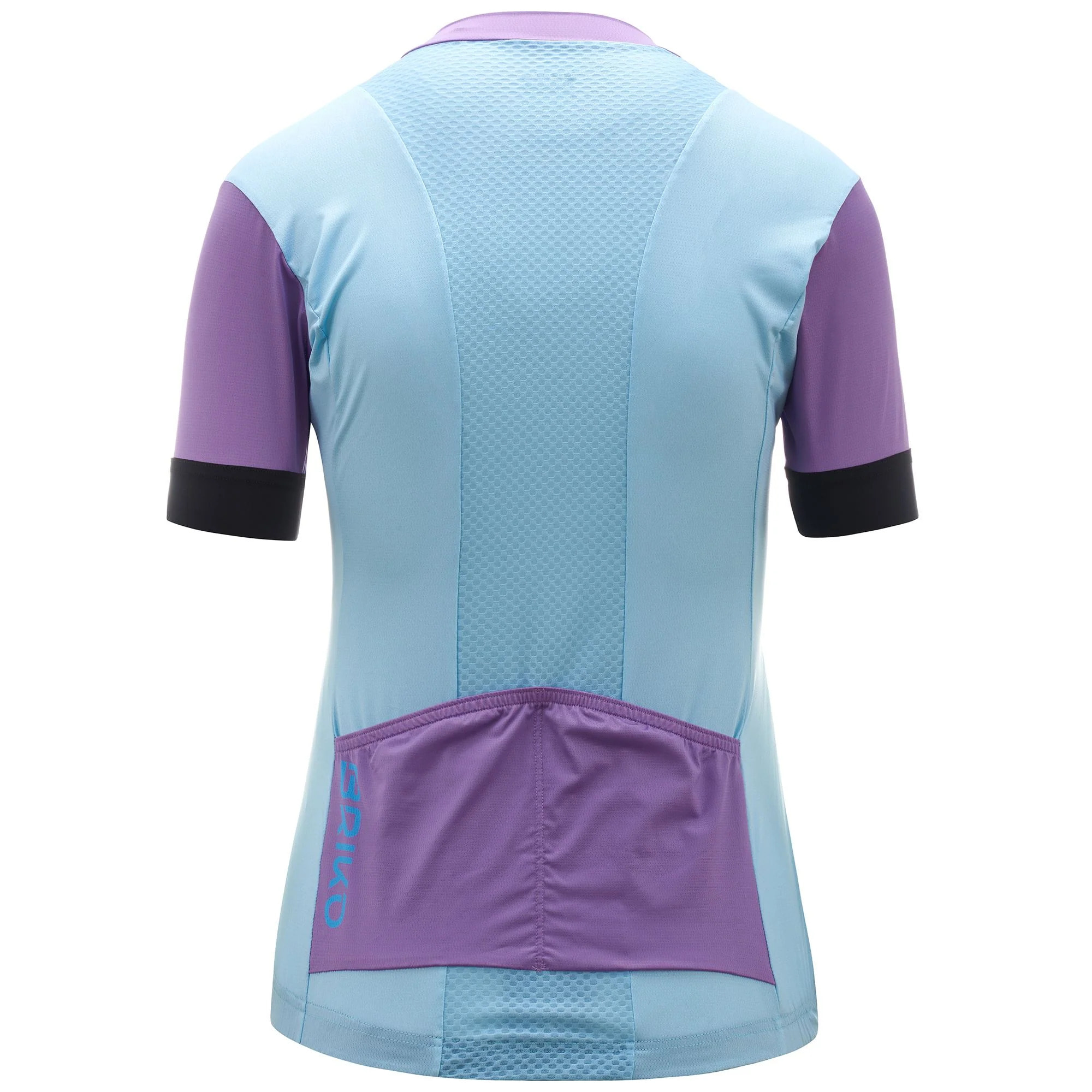 Briko - Maglie gioco, Donna, Blue - Jerseyka Stripe Lady