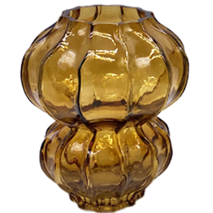 Vaso Decò in vetro