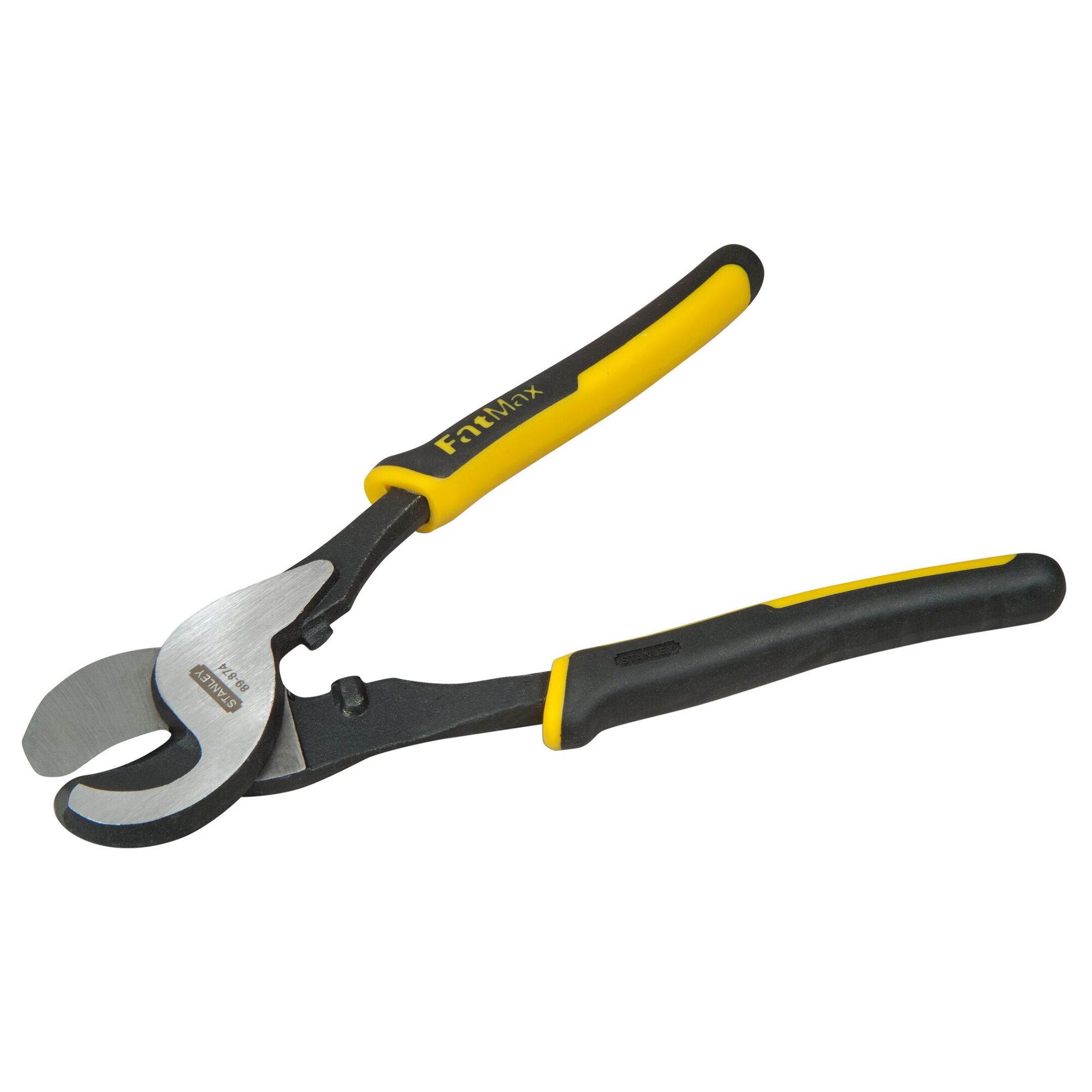 Pince Coupe-Câble 215 Mm - Gamme FatMax - Acier Trempé Haute Qualité