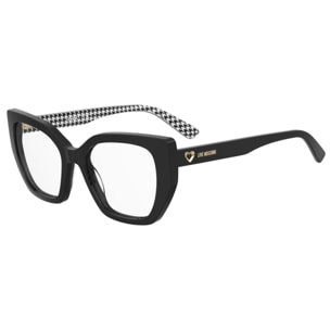 Gafas de Vista Love Moschino MOL672 7RM de Acetato Mujer 53 mm