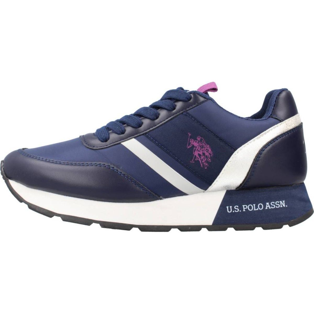 SNEAKERS U.S. POLO ASSN NOBIW002W