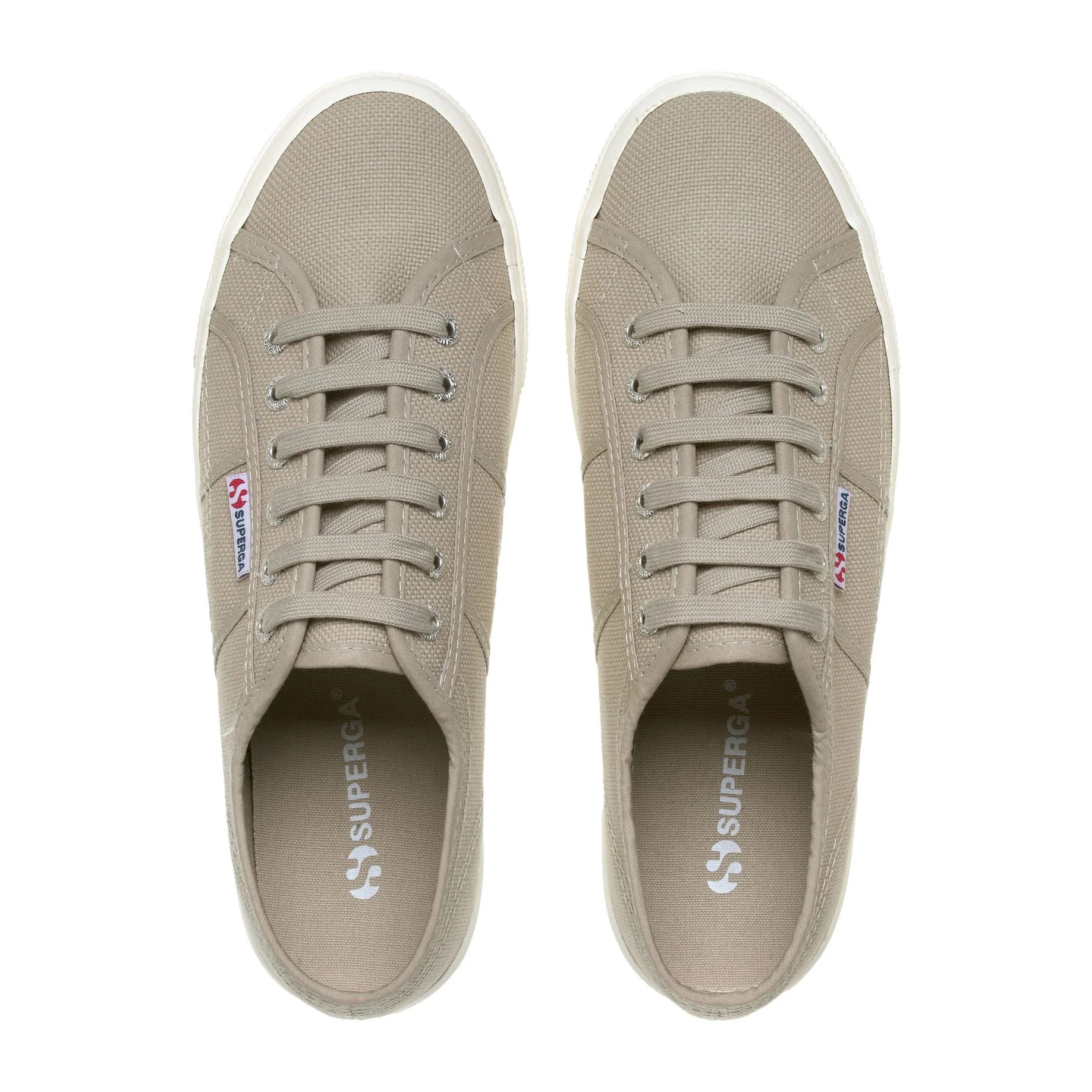 Zapatos de mujer Superga Mujer 2790 PLATFORM