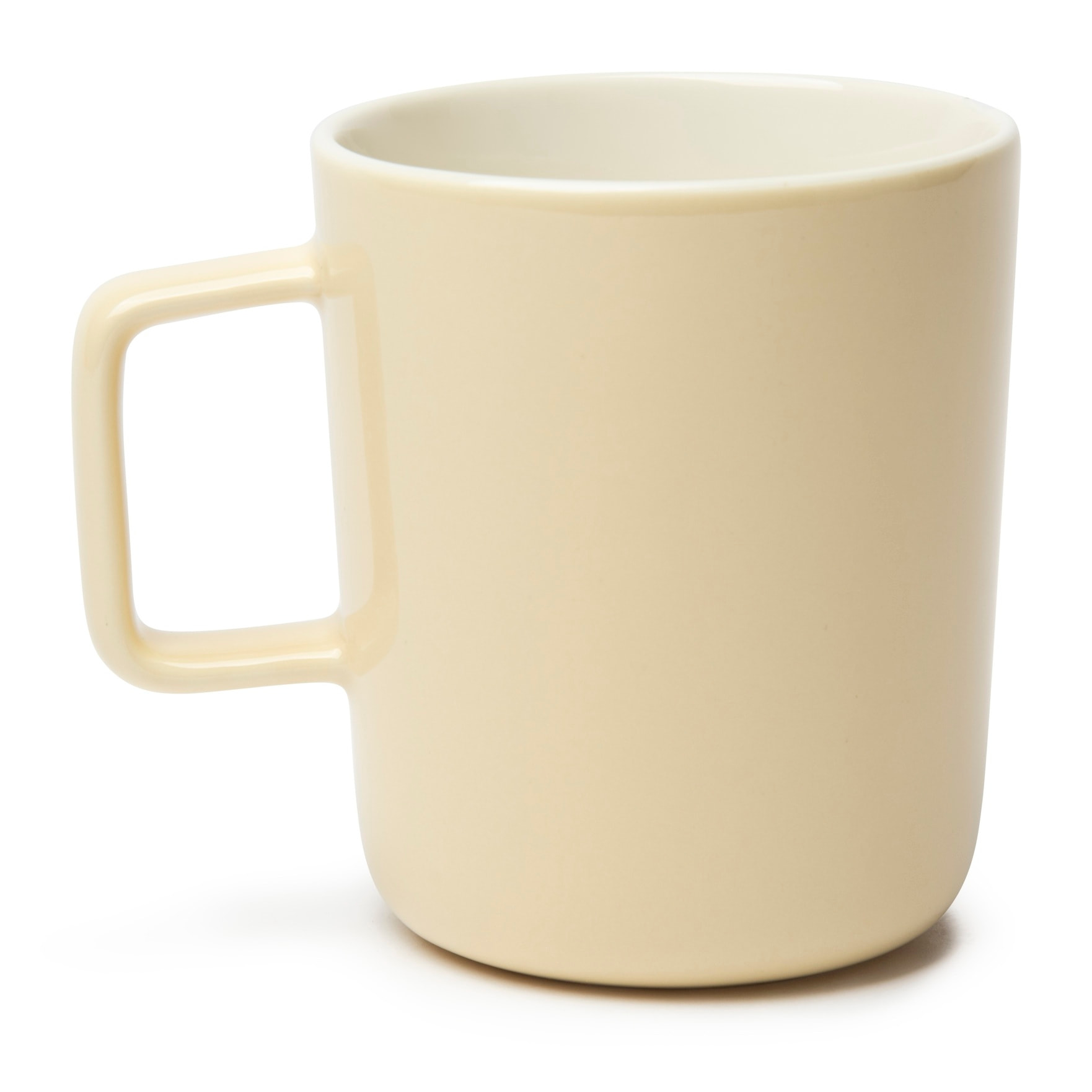 Set de 4 Mugs Excelsa – Nordic Trendy, Porcelaine Beige