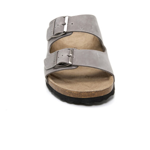 Sandalia BILLOWY GRIS