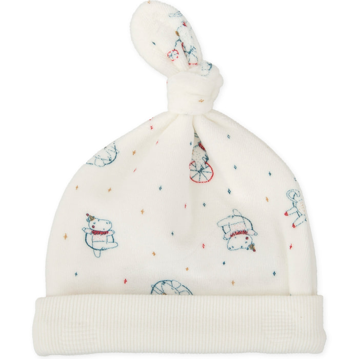 GORRO BLANCO QUÍMICO - Blanco quÍmico