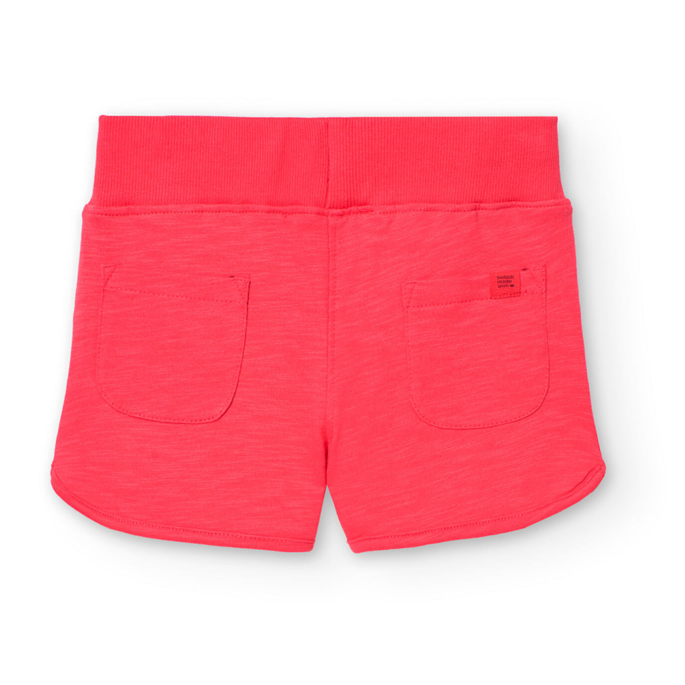 Short en molleton flame  -BCI