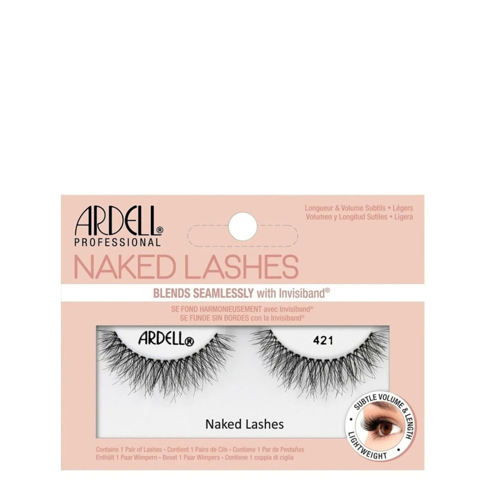Naked Lashes - Faux Cils 421