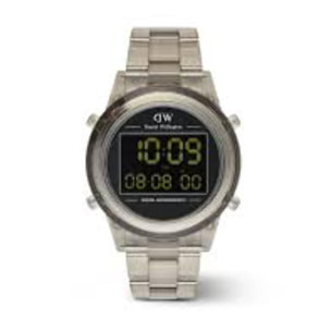 Reloj Daniel Wellington DW00100766 Unisex Digital Cuarzo con Correa de Resina