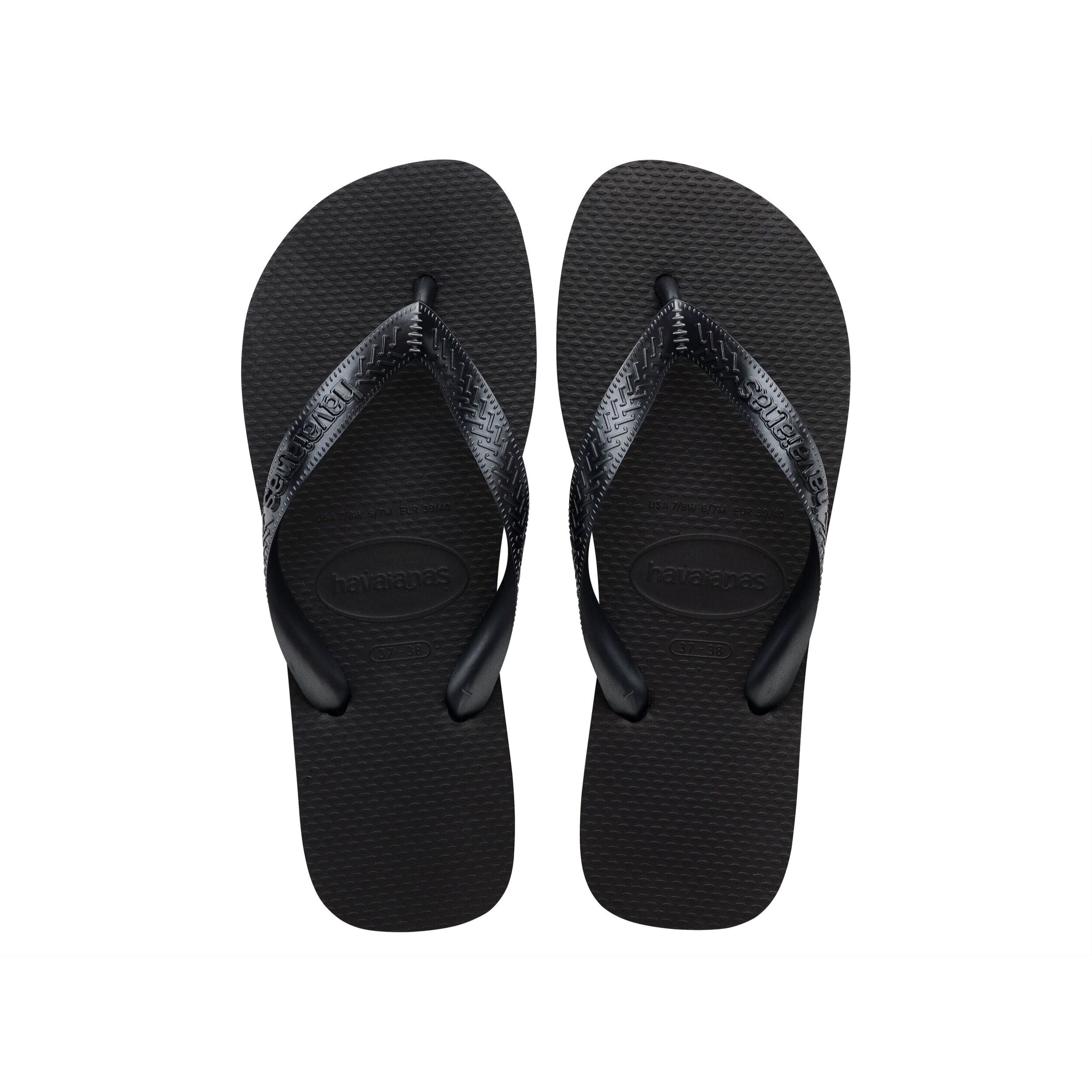 Infradito Havaianas Top Tiras Senses Nero