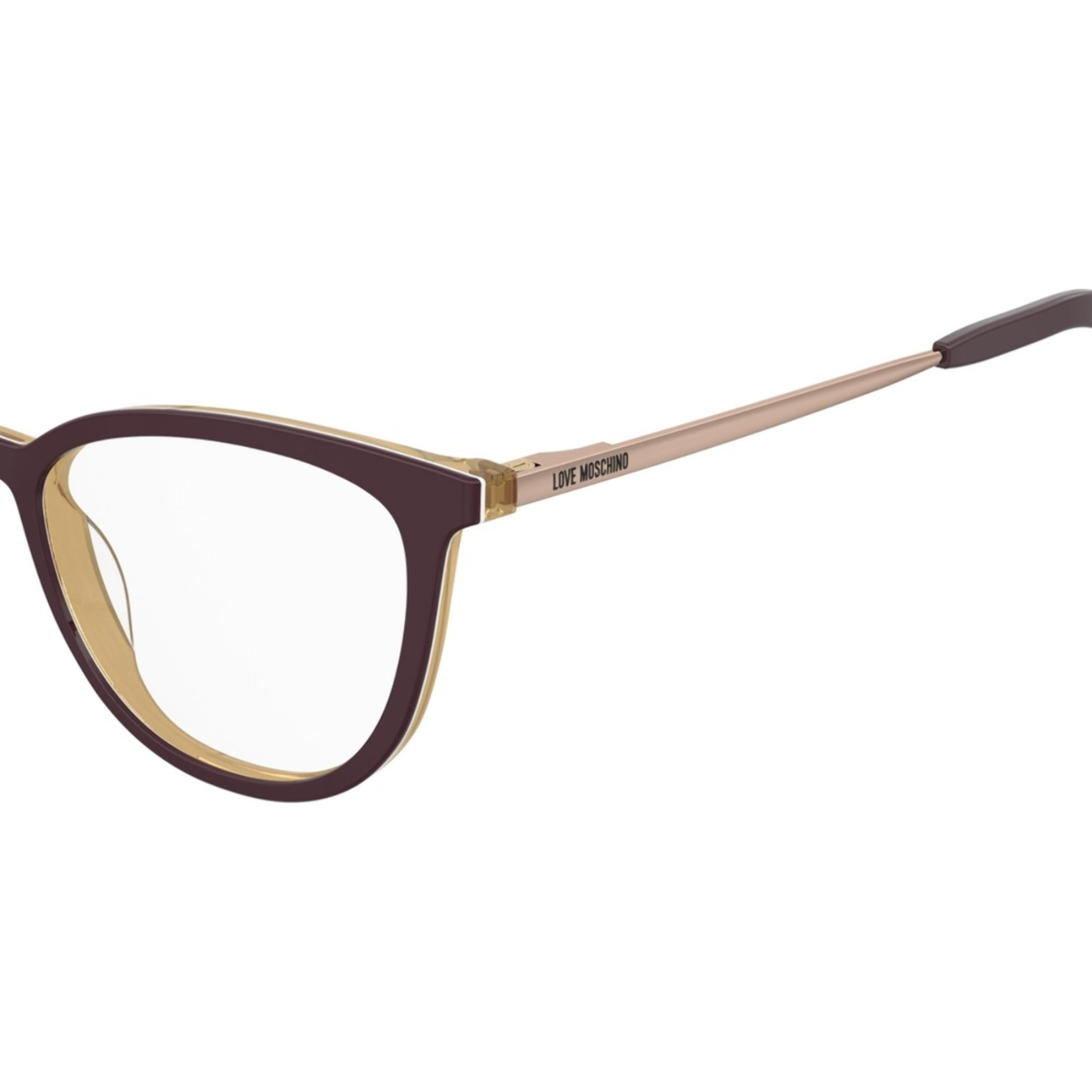 Gafas de Vista Love Moschino MOL678 0T7 de Metal Mujer 54 mm