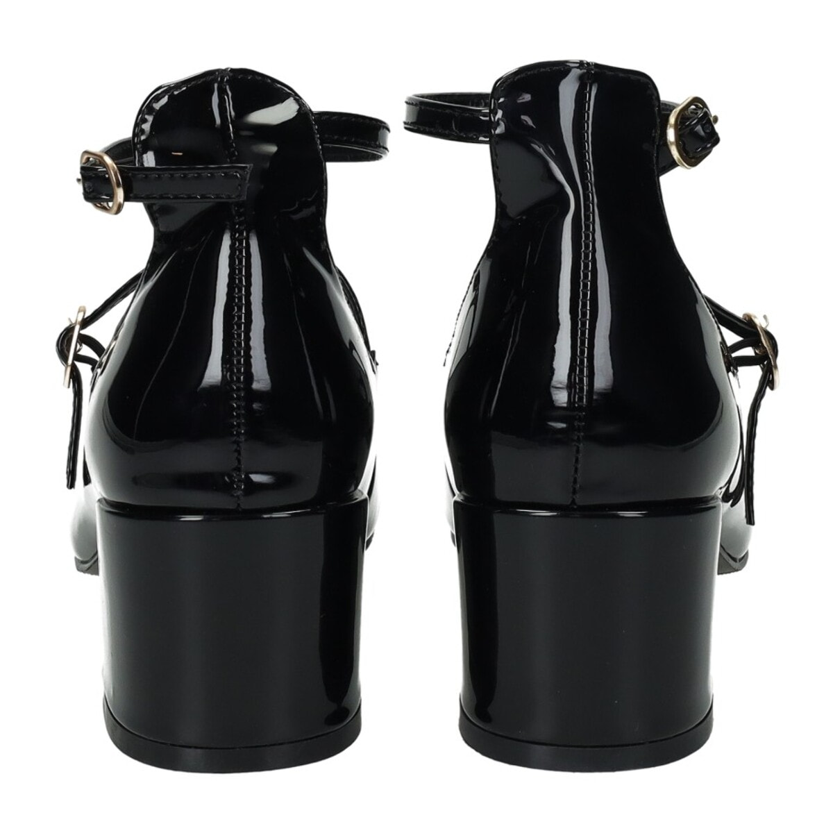 Décolleté Donna Tata Italia Nero