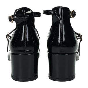 Décolleté Donna Tata Italia Nero