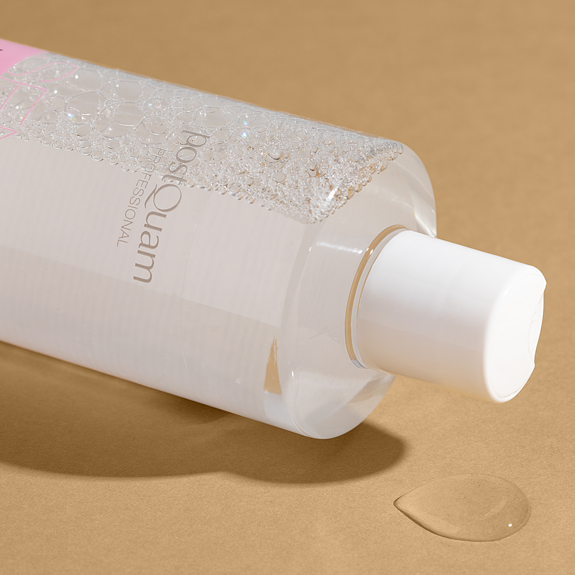 Eau nettoyante pour visage avoine 200 ml.