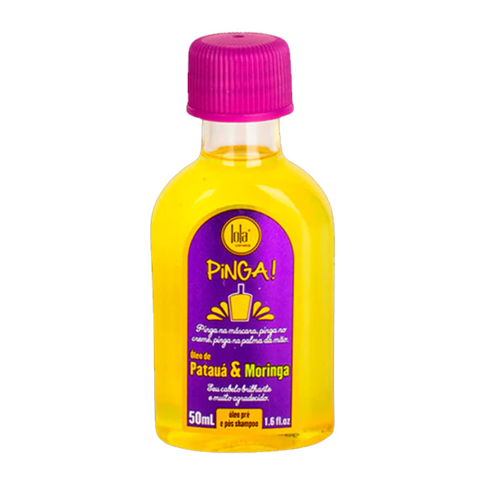 LOLA Pinga Pataua & Moringa 50ml