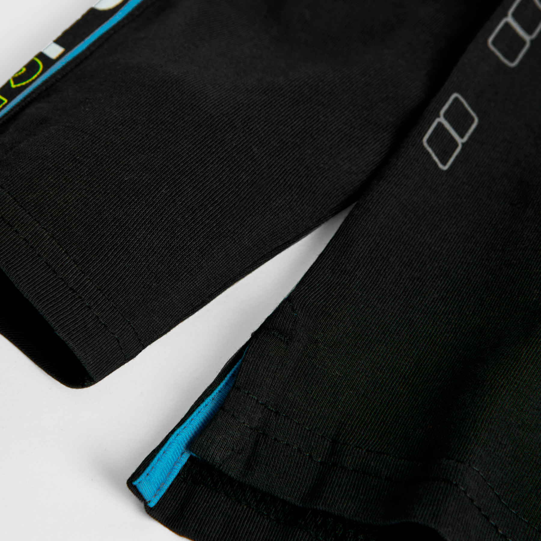 Camiseta punto manga larga de niño