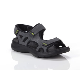 Ciabatte CMP Emby Hiking Sandal Grigio