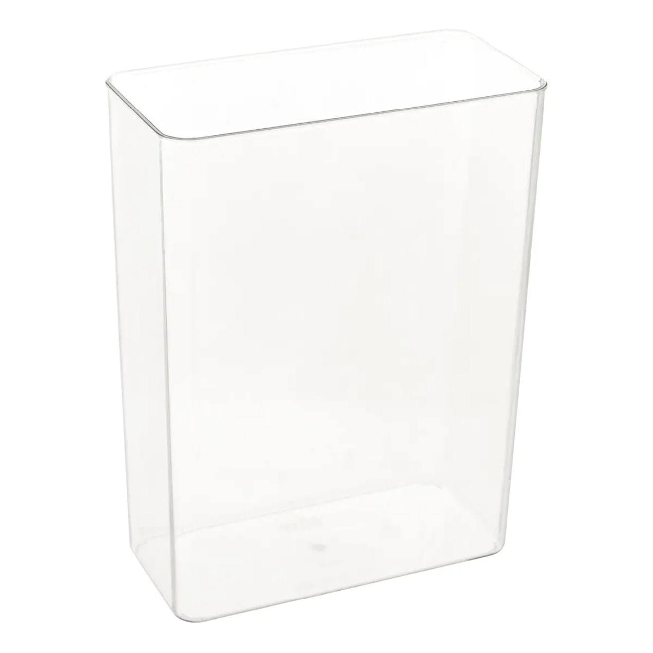 Boîte de conservation rectangulaire Eske 4L transparent