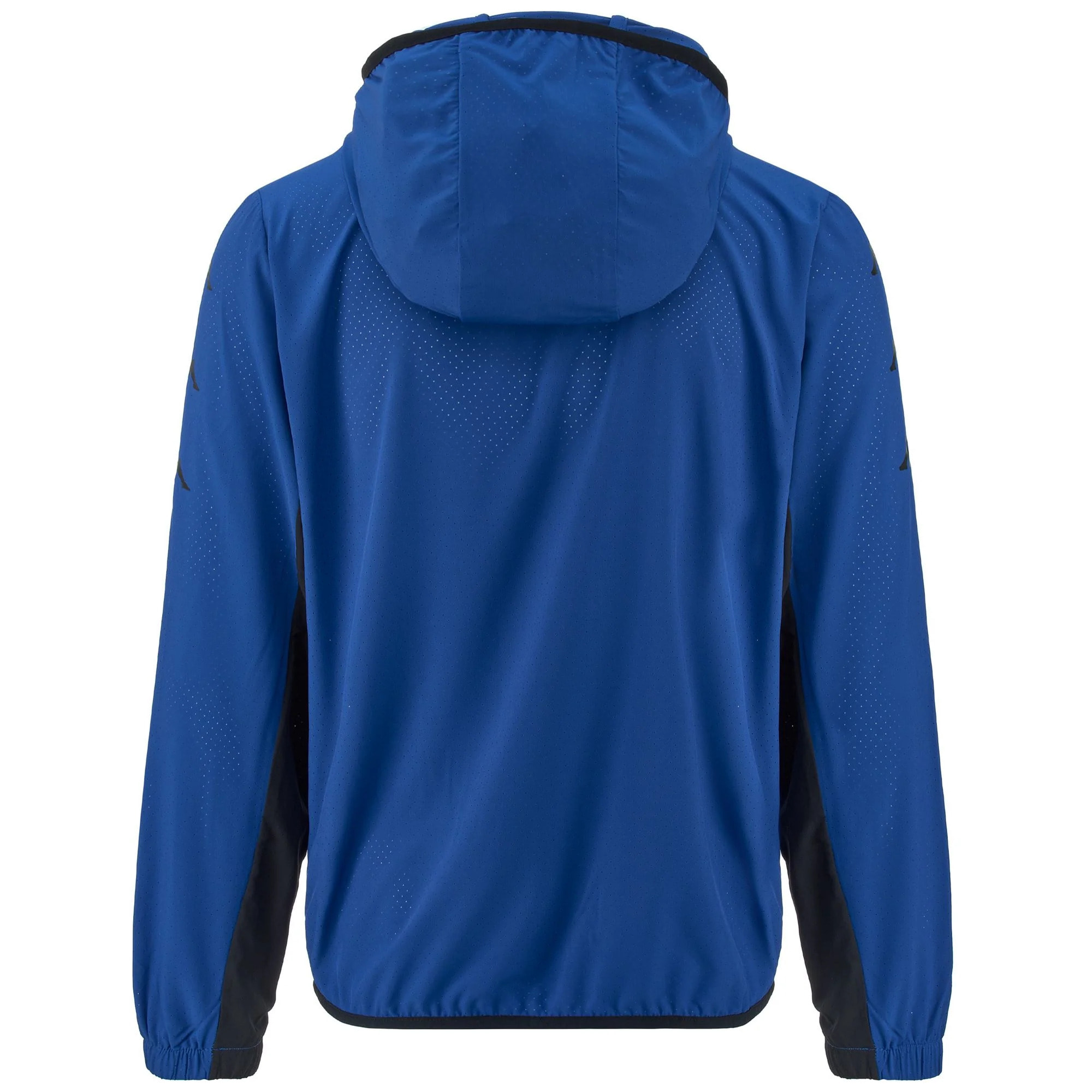 Kappa - Cazadoras Hombre Azul - KOMBAT DATA