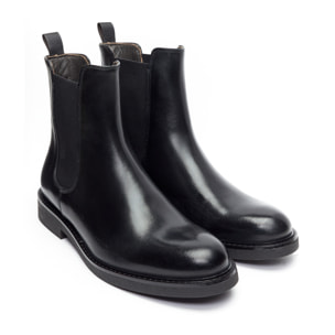 Chelsea boot British Passport Nero