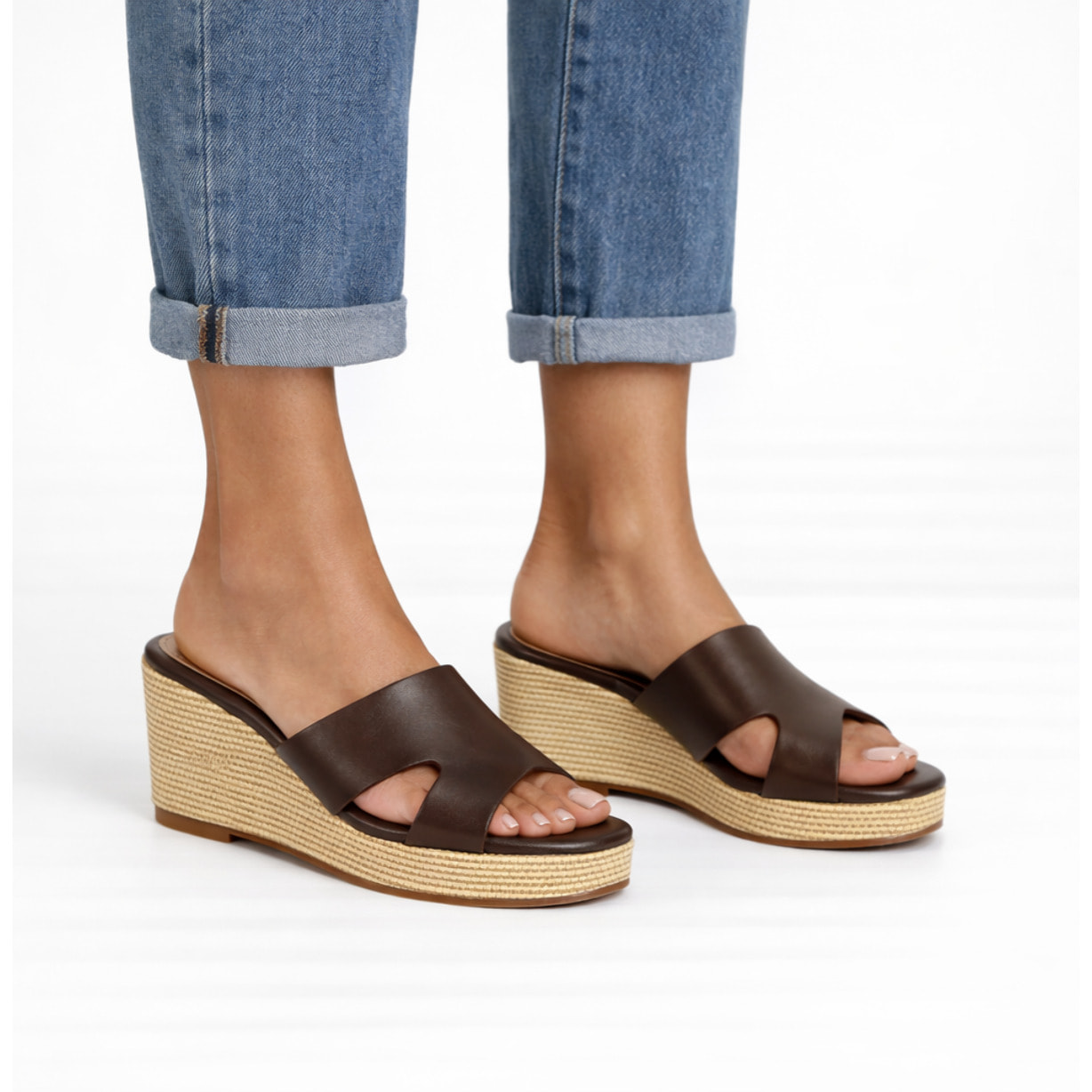 Sandali - tacco 7,5 cm