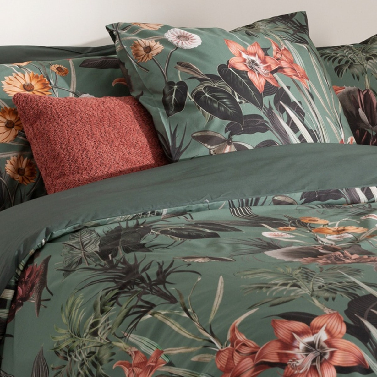 Housse de couette REBORN JUNGLE
