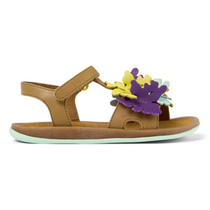Sandalias - CAMPER Bicho - Multicolor - Cuero liso