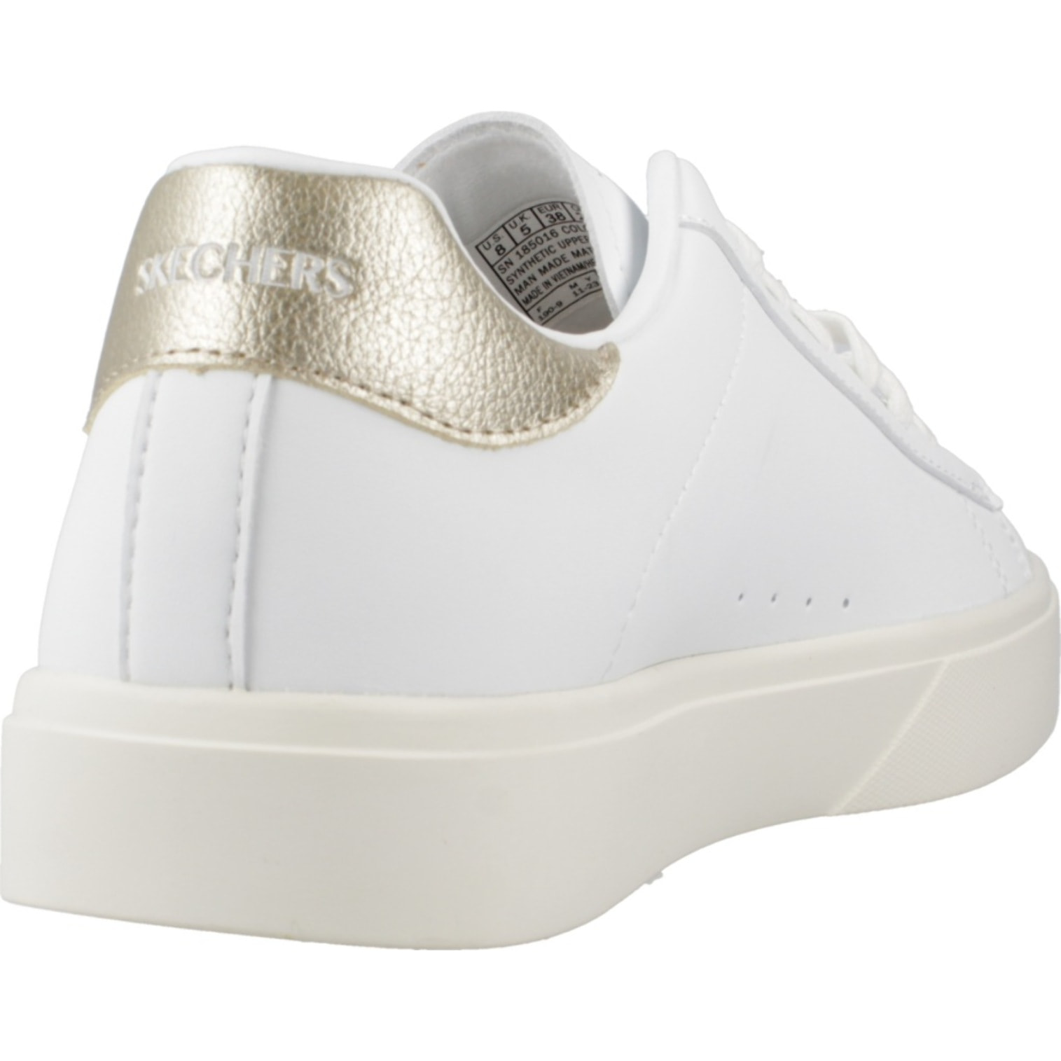 Sneakers de  Mujer de la marca SKECHERS  modelo EDEN LX White