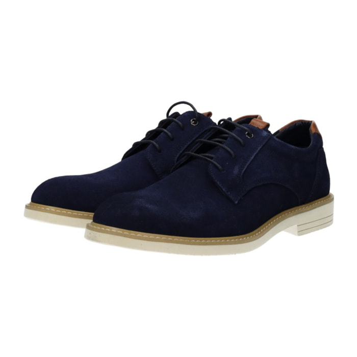 Derby Uomo Tata Italia Blu