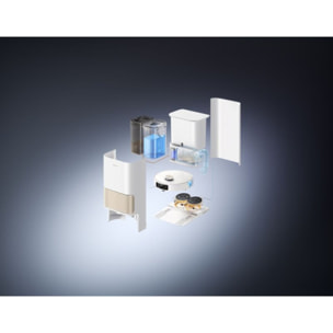 Aspirateur robot DREAME L40s Pro Ultra White