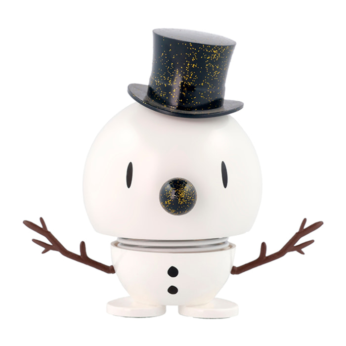 Hoptimist Bonhomme de neige
