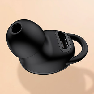 Cuffia FT-1 ausilio uditivo per anziani.