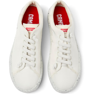 CAMPER Peu Touring - Zapatillas Mujer Blanco