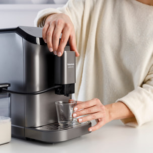 Cafetera Accento Latte superautomática | Espresso y Latte | 1350w - Taurus