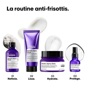 Keratin Alpha Sleek - Masque à la Kératine