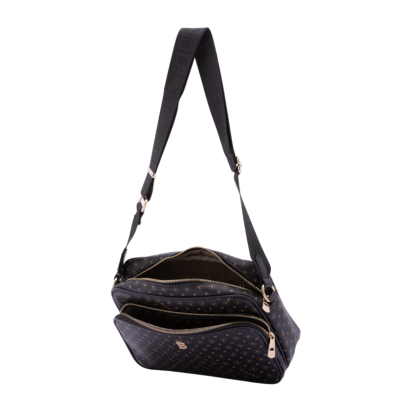 Borsa a tracolla  da donna ecopelle Prodotto Vegano 18x28x11 cm