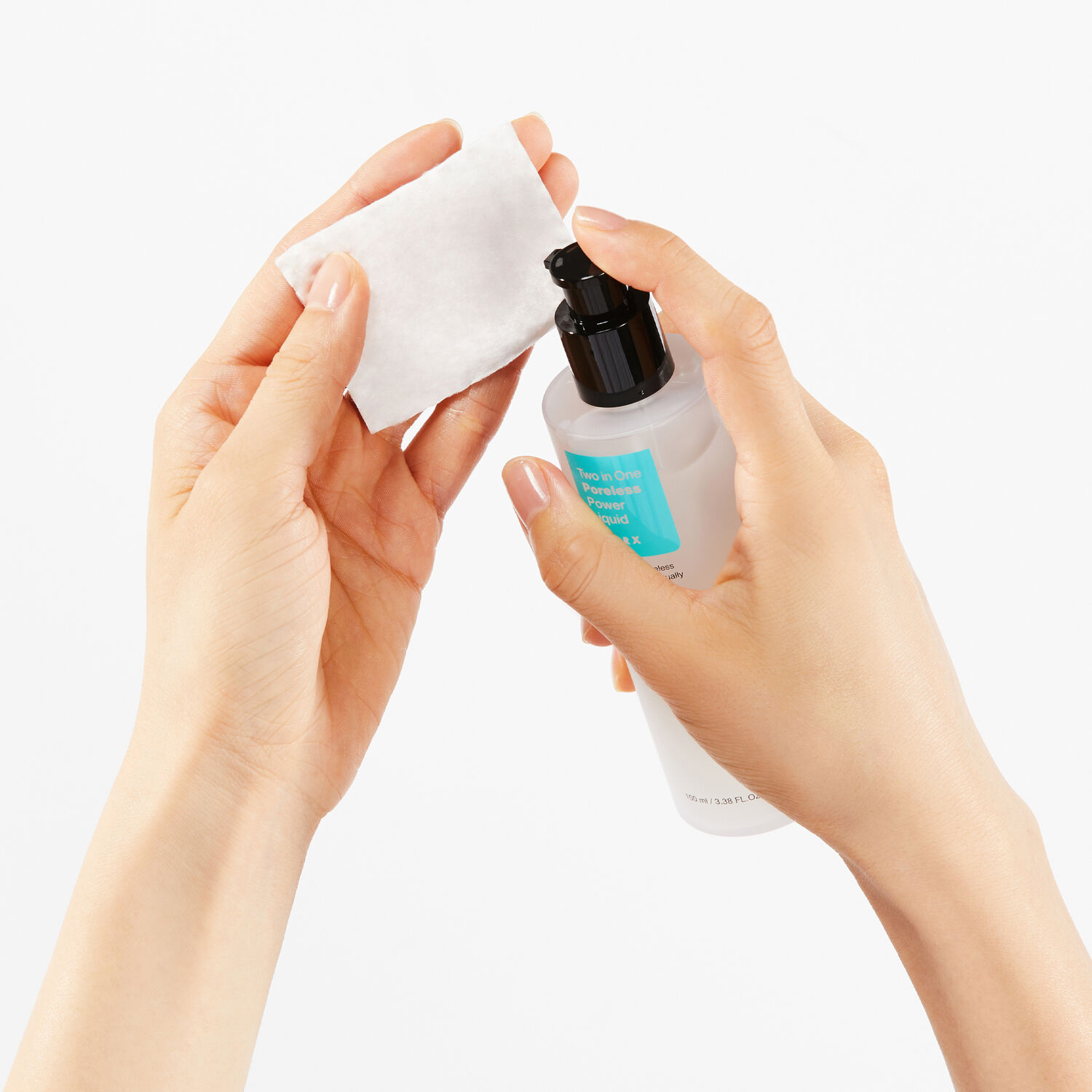 Two In One Poreless Power Liquid - Sérum Liquide 100 ml