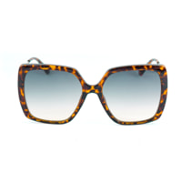 Guess - lunettes de soleil - havane - protection solaire : catégorie 3