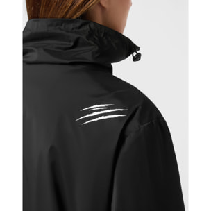 PLEIN SPORT Windbreaker SCRATCH