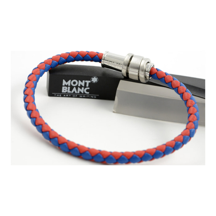 Pulsera Montblanc Hombre MB12378763
