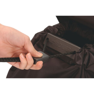 Chariot ROLSER de courses 2 roues MF noir