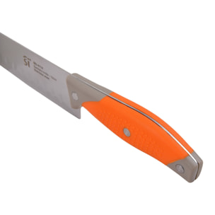 Cuchillo santoku 17.5cm acero inox valencia