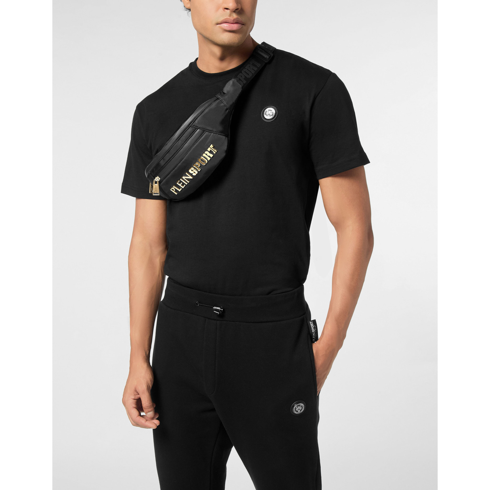 PLEIN SPORT Riñonera