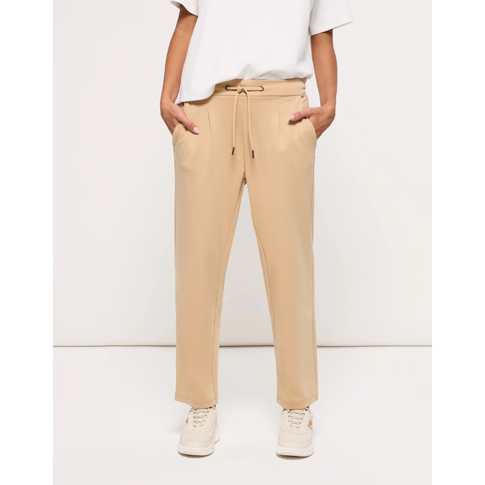 Pantalón Largo Beige - Faraela