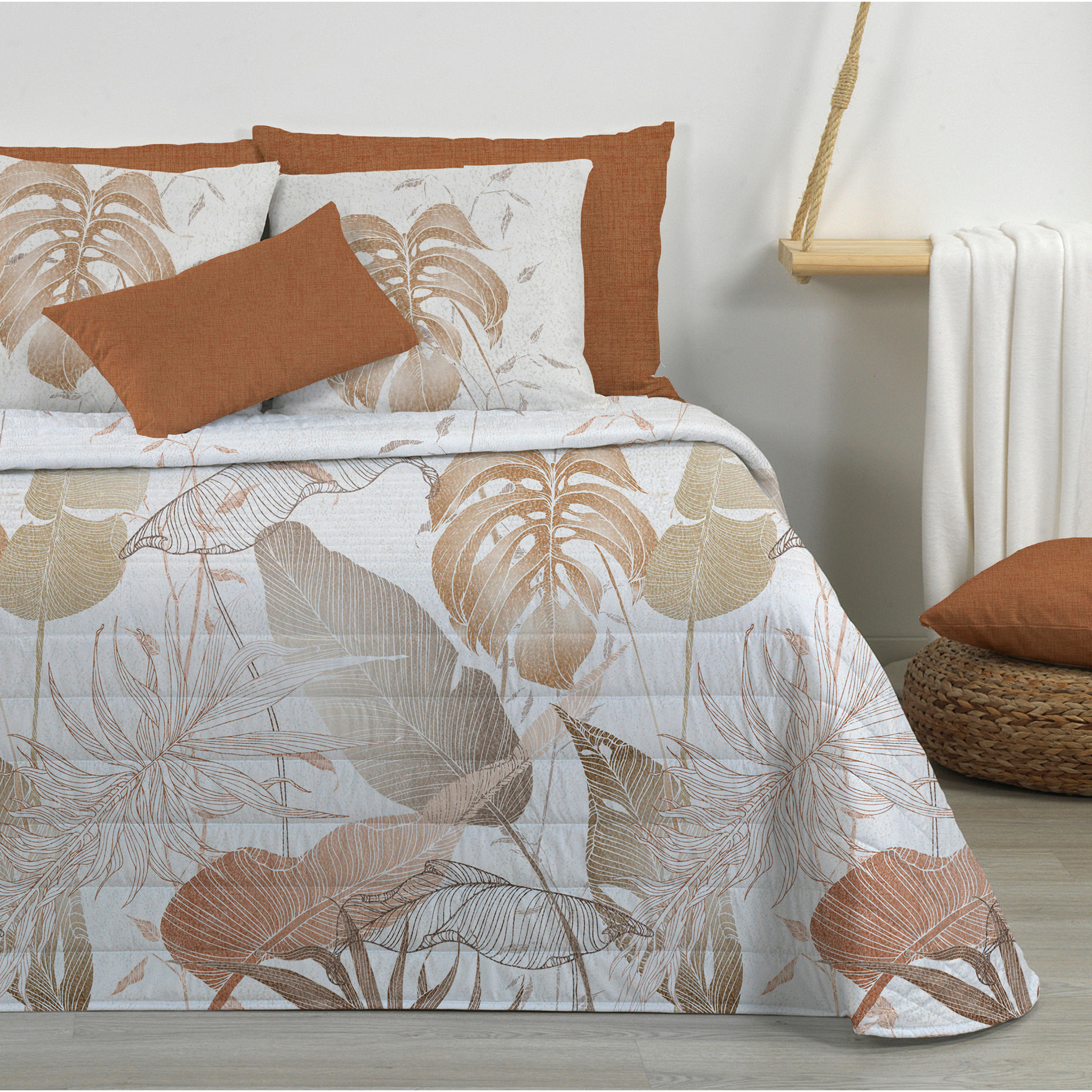 Colcha SAVANA Nordic-Home