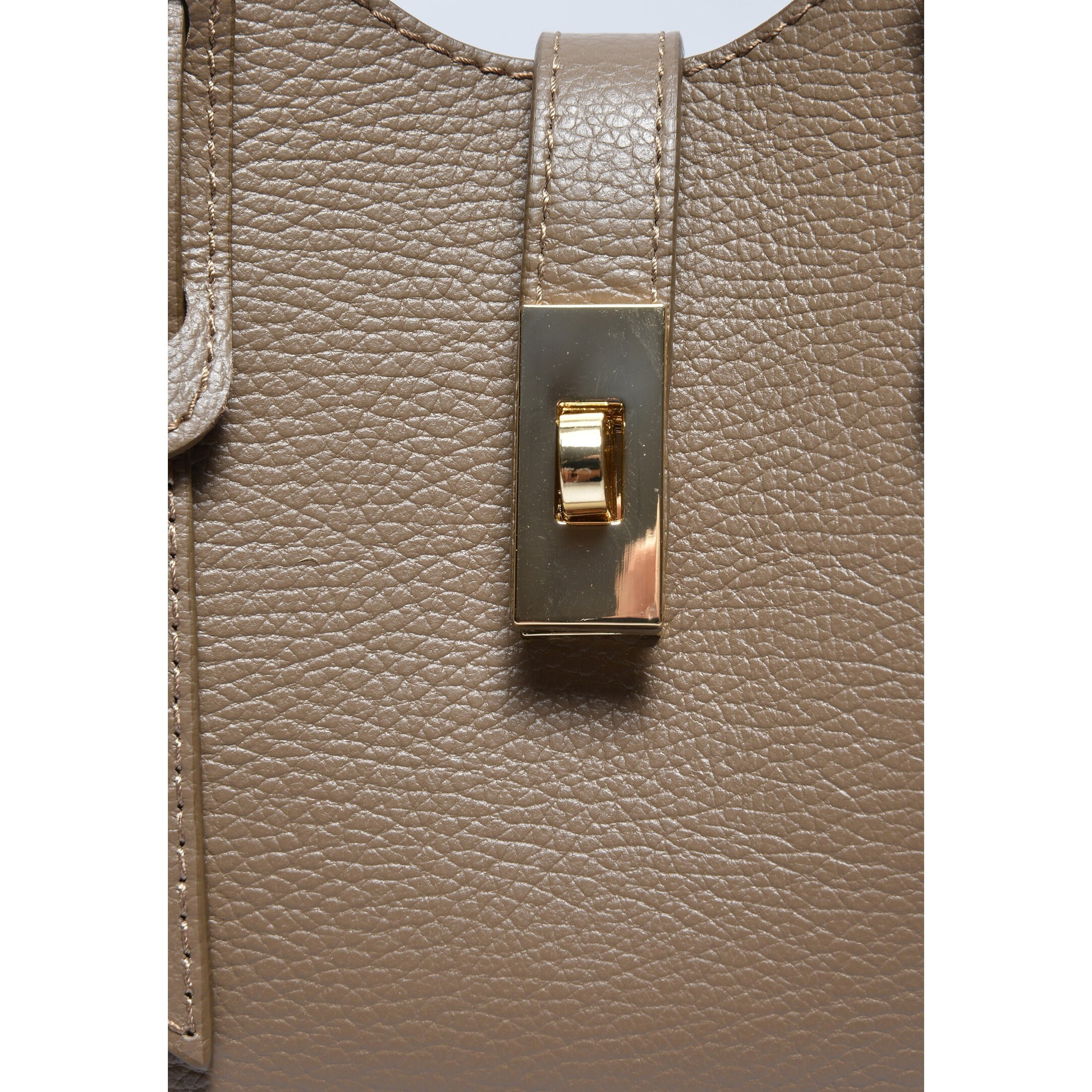 Tote Anna Luchini Beige