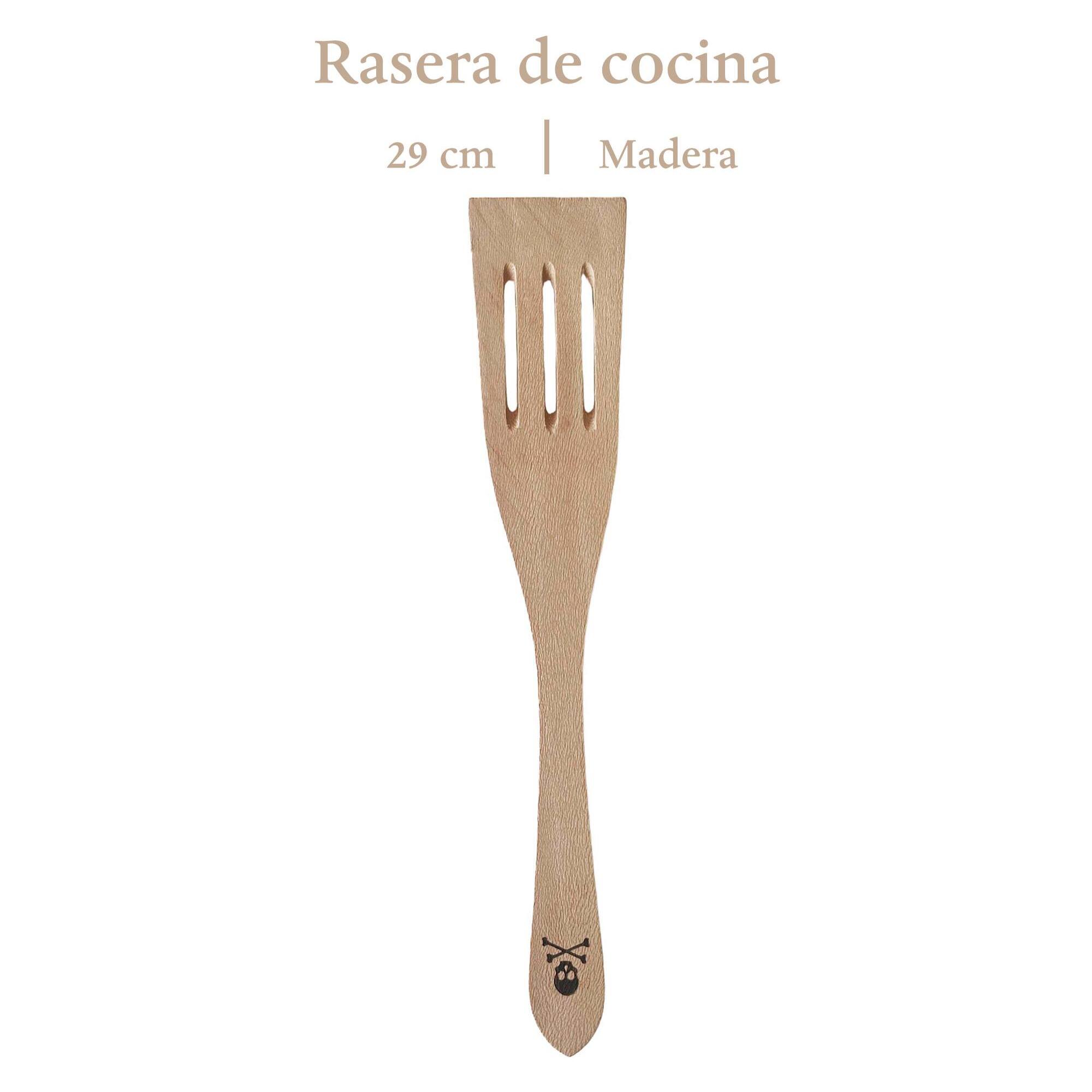 Rasera de cocina h.29cm en madera scalpers home