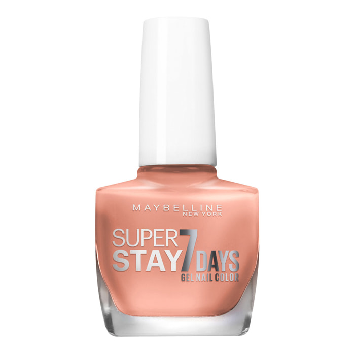 Maybelline Superstay 7 Days Vernis à Ongles 930 Bare It All