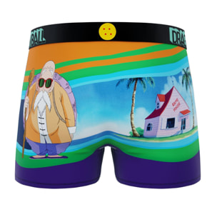 Set de 2 Boxers para hombre FREEGUN colección DRAGON BALL